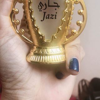 Tinh dầu nước hoa Dubai JAZI hãng Naseem hình ấm fullbox