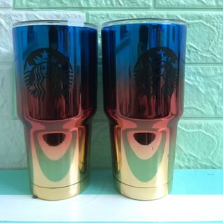 Ly giữ nhiệt 7 màu hàng hot hàng hiếm