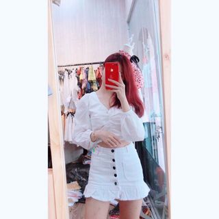 Quần vấy đuôi cá