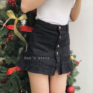 Quần vấy đuôi cá