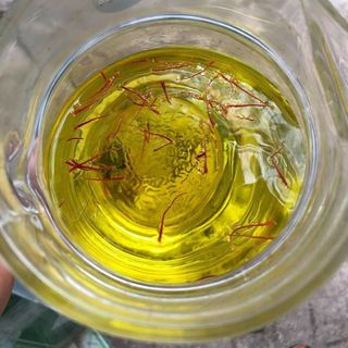 Nhụy hoa Nghệ Tây saffron Iran loại Negin cao cấp gram
