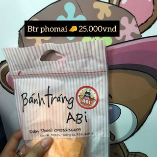 Bánh tráng abi