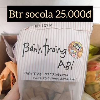 Bánh tráng abi