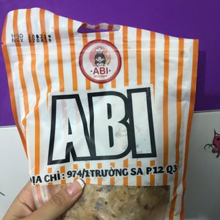 Bánh tráng abi