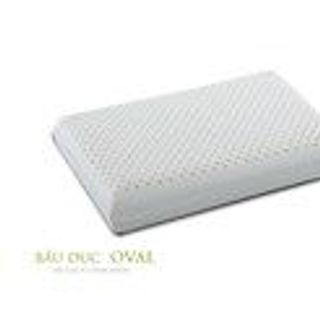 GỐI CAO SU THIÊN NHIÊN OVAL VẠN THÀNH giá sỉ