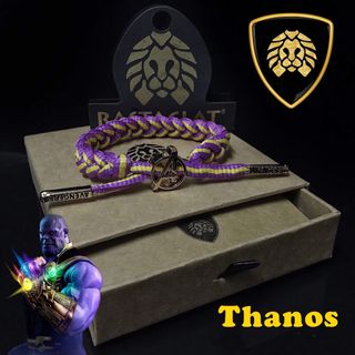 Vòng Tay Rastaclat Mix Avenger