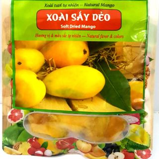 Xoài sấy dẻo 100g