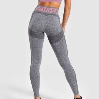 Quần tập dài dệt Fitness