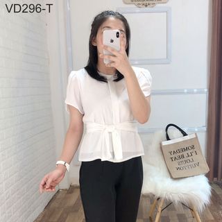 SET QUẦN DÀI ÁO VOAN