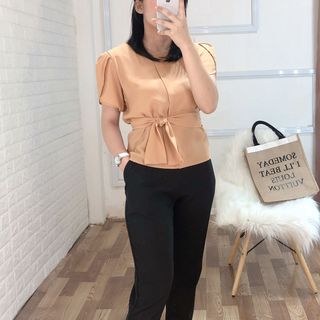 SET QUẦN DÀI ÁO VOAN