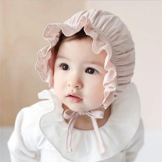 Mũ bé gái bé trai 3-24m