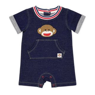 BODY ĐÙI Catjack Bé trai bé gái nb-24m