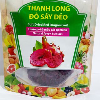 Thanh long đỏ sấy dẻo 90g