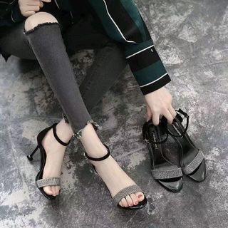 Sandals nữ hàng chuẩn quảng châu giá sỉ