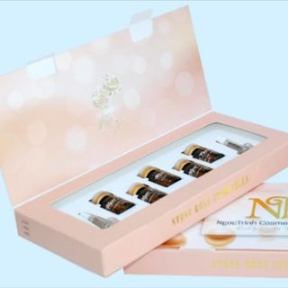 Tế Bào Gốc Stone Rose Stem Cells Trắng Da - Trị Nám