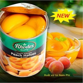 VẢI THIỀU NƯỚC ĐƯỜNG ĐÓNG HỘP 565g