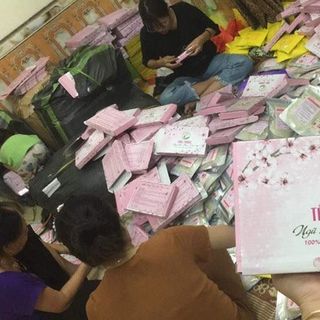 HOT Tắm Trắng Ngũ Hoa Thảo Dược