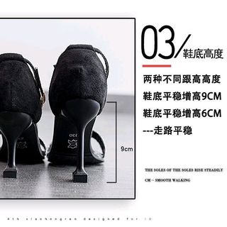 Sandals nữ hàng chuẩn quảng châu