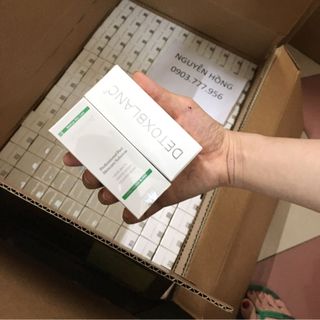 DETOX BLANC MỤN 13