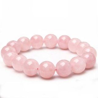 Vòng tay thạch anh hồng