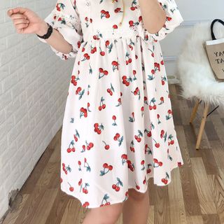 ĐẦM BABYDOLL CHERRY