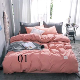 Bộ Chăn Ga COTTON TC