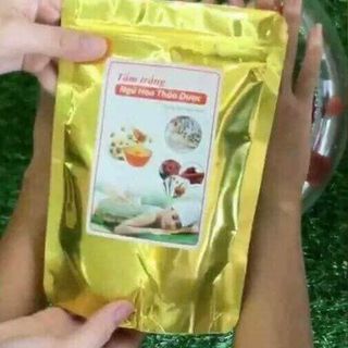 SET Tắm Trắng Ngũ Hoa Thảo Dược body và mặt