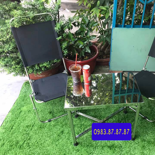 Ghế Xếp Inox Loại Tốt