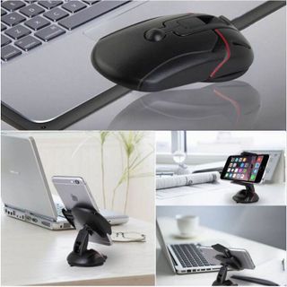 Giá Đỡ Điện Thoại Hình Chuột