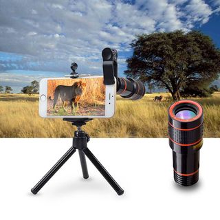 Lens Chụp Hình 8x