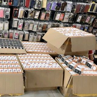 giá đỡ điện thoại hoa 5 cánh