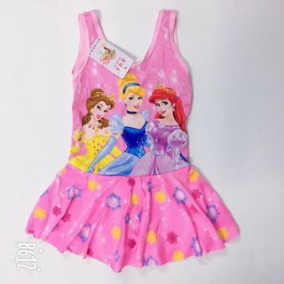 Đồ bơi liền thân hoạt hình công chúa lọ lem 12-22kg