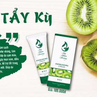 TẨY TẾ BÀO CHẾT MỘC THIÊN HƯƠNG