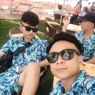 bộ đi biển vải kate thái