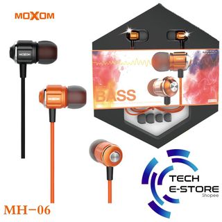 Tai nghe MOXOM MH 06