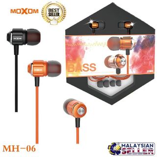 Tai nghe MOXOM MH 06