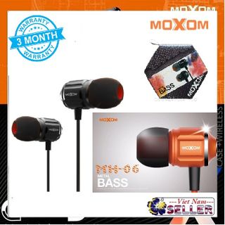 Tai nghe MOXOM MH 06