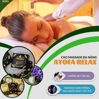 CAO XOA BÓP AYOFA