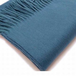 Khăn Choàng Cổ Dạ Len Màu Denim Trơn - Cashmere - 200x60cm - Mã KC077 giá sỉ