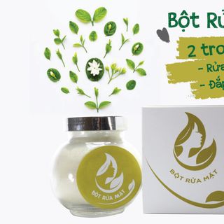 BỘT RỬA MẶT THẢO DƯỢC MỘC THIÊN HƯƠNG
