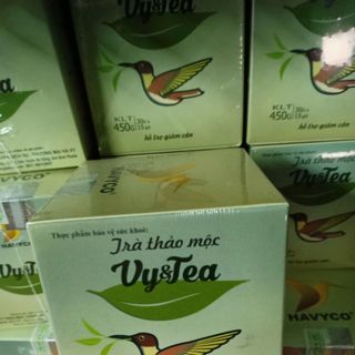 trà giảm cân vy tea giá sỉ