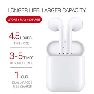 Tai Nghe Bluetooth Không Dây I9s
