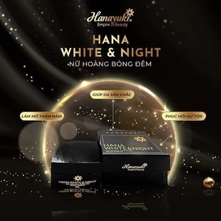 HANA WHITE NIGHT - KEM DƯỠNG TRẮNG ĐÊM giá sỉ