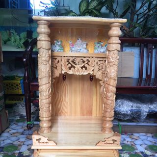 TỦ THỜ ÔNG ĐỊA