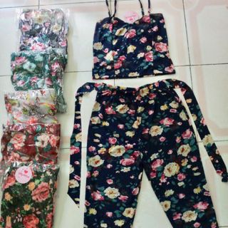 Sét bộ croptop