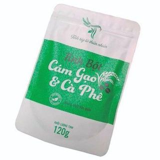 Tinh bột cám gạo cà phê