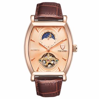 Đồng hồ nam cơ Tevise 8383D