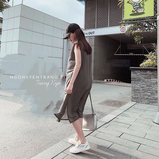 ĐẦM THUN CỘC TAY