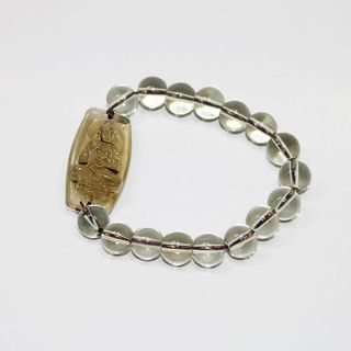 Vòng tay Phật bản mệnh 12 con giáp - nâu