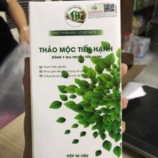 Giảm cân Tiến Hạnh - - mẫu mới